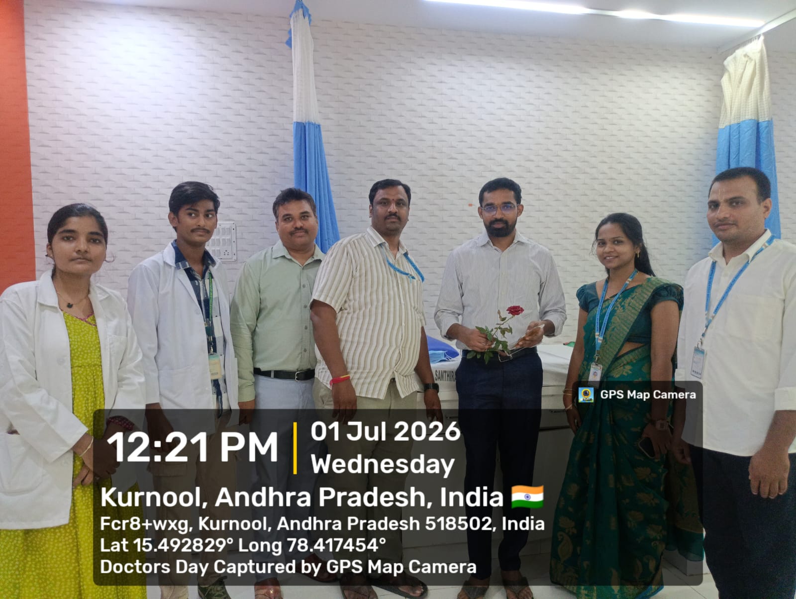 National Doctors Day
